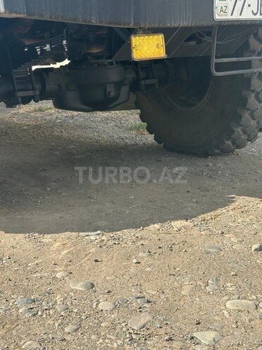 Ural  2017, 85,000 km - 6.6 l - Bakı