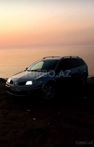 Renault Megane 2007, 410,000 km - 1.5 l - Bakı