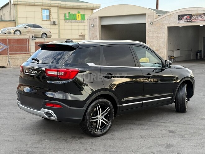 Lifan  2020, 33,500 km - 2.0 l - Naxçıvan
