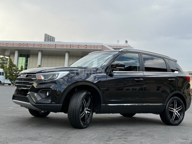Lifan  2020, 33,500 km - 2.0 l - Naxçıvan