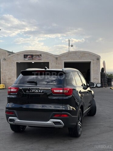 Lifan  2020, 33,500 km - 2.0 l - Naxçıvan