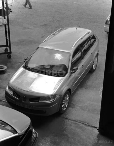 Renault Megane 2007, 410,000 km - 1.5 l - Bakı