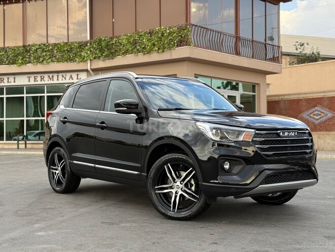 Lifan  2020, 33,500 km - 2.0 l - Naxçıvan