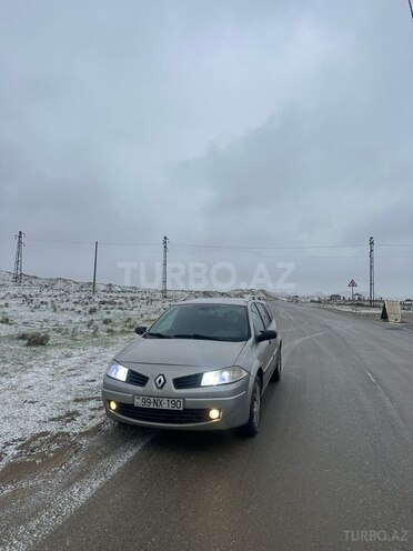 Renault Megane 2007, 410,000 km - 1.5 l - Bakı