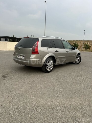 Renault Megane 2007, 410,000 km - 1.5 l - Bakı