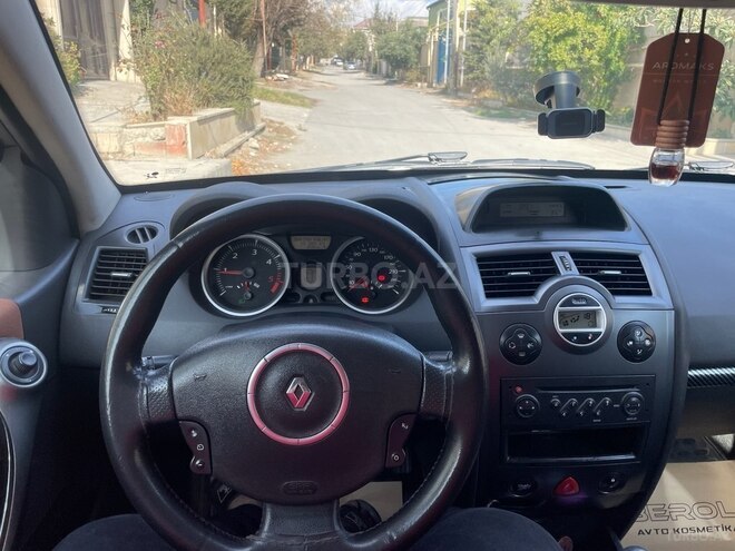 Renault Megane 2007, 410,000 km - 1.5 l - Bakı