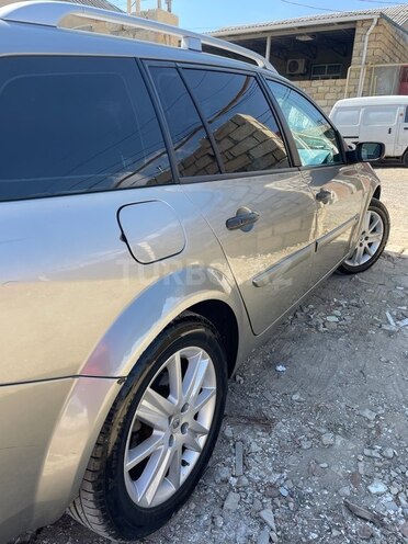 Renault Megane 2007, 410,000 km - 1.5 l - Bakı