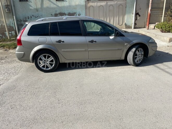Renault Megane 2007, 410,000 km - 1.5 l - Bakı