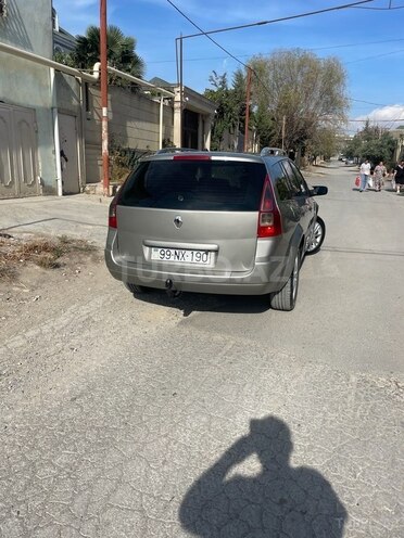 Renault Megane 2007, 410,000 km - 1.5 l - Bakı