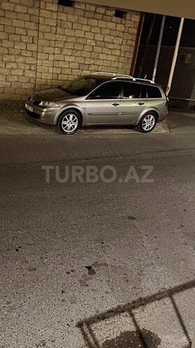 Renault Megane 2007, 410,000 km - 1.5 l - Bakı