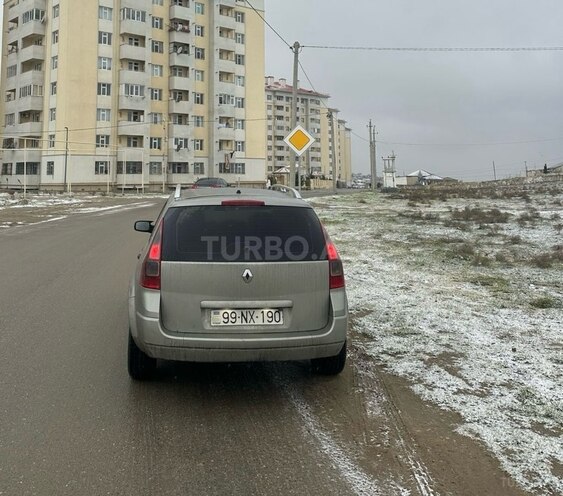 Renault Megane 2007, 410,000 km - 1.5 l - Bakı