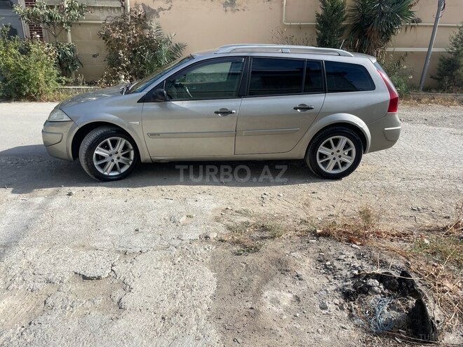Renault Megane 2007, 410,000 km - 1.5 l - Bakı