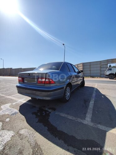 Iran Khodro Samand 2007, 217,999 km - 1.8 l - Bakı