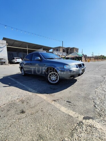 Iran Khodro Samand 2007, 217,999 km - 1.8 l - Bakı