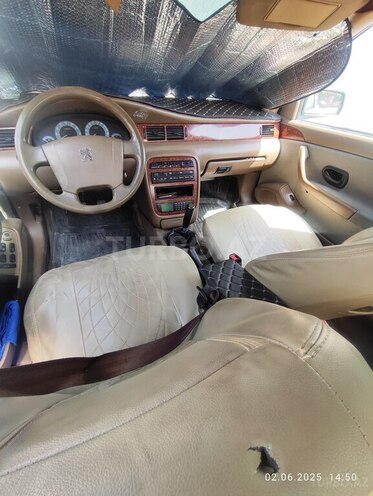 Iran Khodro Samand 2007, 217,999 km - 1.8 l - Bakı