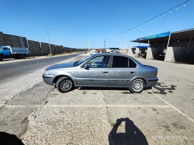 Iran Khodro Samand 2007, 217,999 km - 1.8 l - Bakı