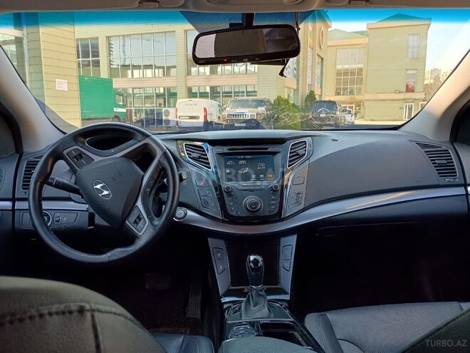 Hyundai i40 2016, 163,000 km - 1.7 l - Bakı