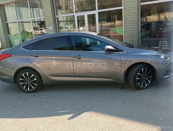 Hyundai i40 2016, 163,000 km - 1.7 l - Bakı