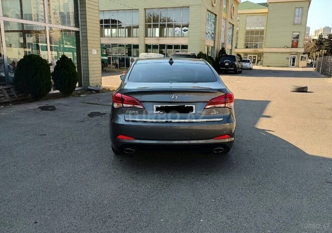 Hyundai i40 2016, 163,000 km - 1.7 l - Bakı