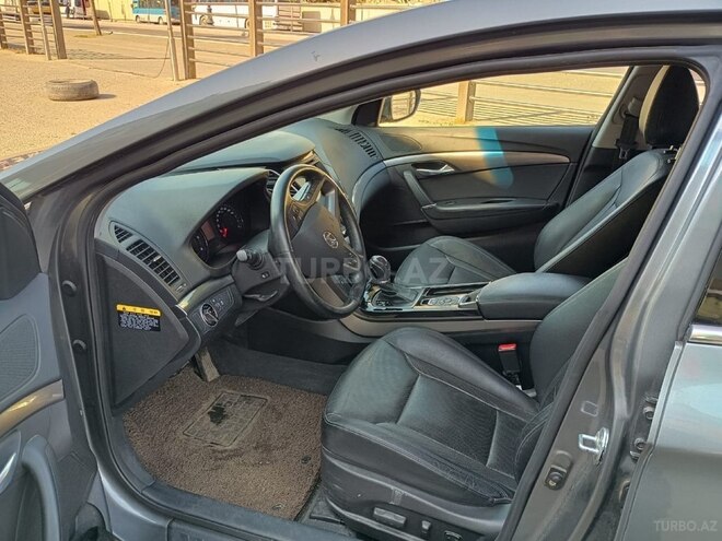 Hyundai i40 2016, 163,000 km - 1.7 l - Bakı