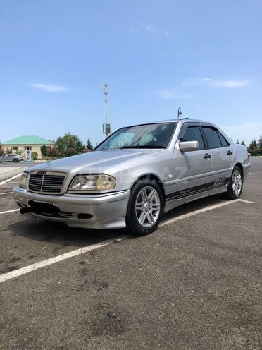 Mercedes C 200 2000, 347,800 km - 2.0 l - Bakı