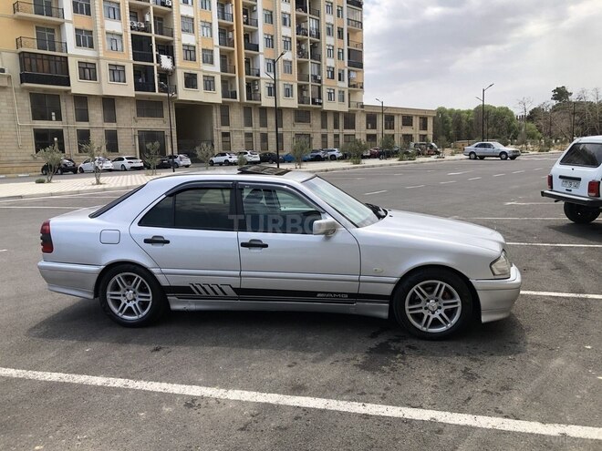 Mercedes C 200 2000, 347,800 km - 2.0 l - Bakı
