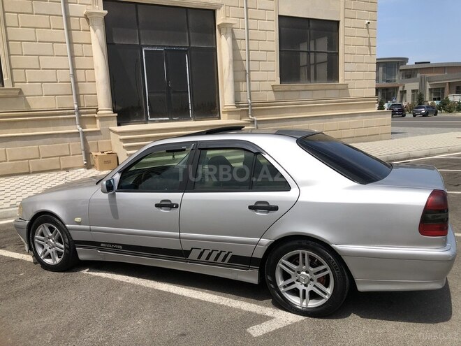 Mercedes C 200 2000, 347,800 km - 2.0 l - Bakı