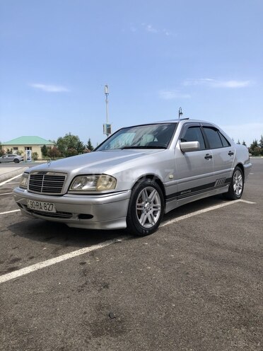Mercedes C 200 2000, 347,800 km - 2.0 l - Bakı