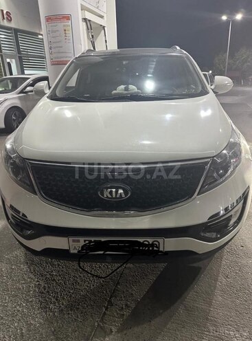 Kia Sportage 2014, 185,000 km - 2.0 л - Bakı