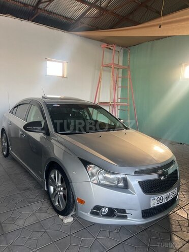 Chevrolet Cruze 2012, 175,000 km - 1.8 л - Gəncə