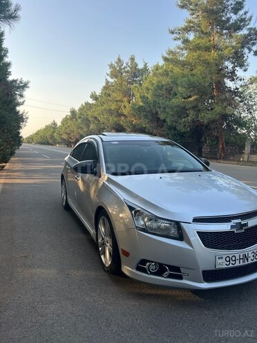 Chevrolet Cruze 2012, 175,000 km - 1.8 л - Gəncə