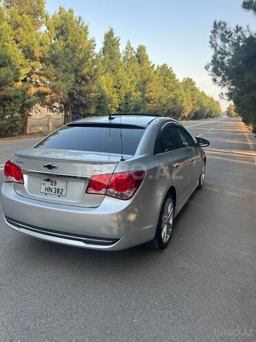 Chevrolet Cruze 2012, 175,000 km - 1.8 л - Gəncə