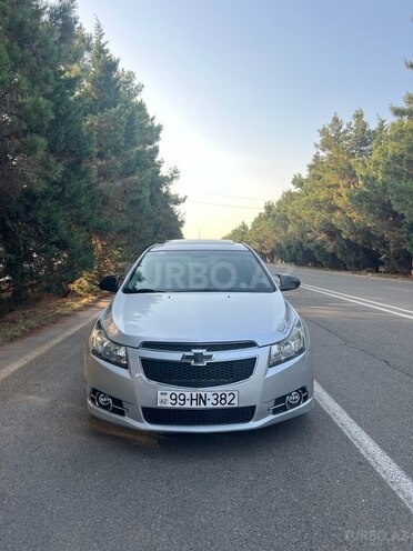 Chevrolet Cruze 2012, 175,000 km - 1.8 л - Gəncə