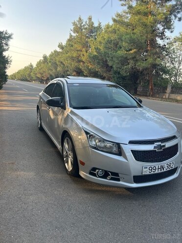 Chevrolet Cruze 2012, 175,000 km - 1.8 л - Gəncə