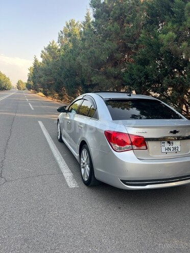 Chevrolet Cruze 2012, 175,000 km - 1.8 л - Gəncə