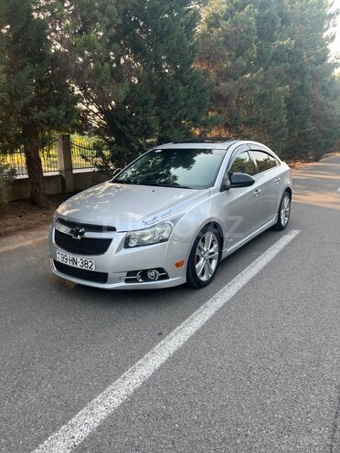 Chevrolet Cruze 2012, 175,000 km - 1.8 л - Gəncə