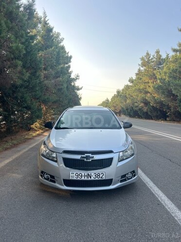 Chevrolet Cruze 2012, 175,000 km - 1.8 л - Gəncə