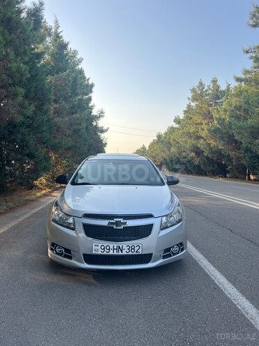 Chevrolet Cruze 2012, 175,000 km - 1.8 л - Gəncə