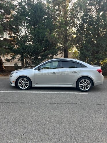 Chevrolet Cruze 2012, 175,000 km - 1.8 л - Gəncə