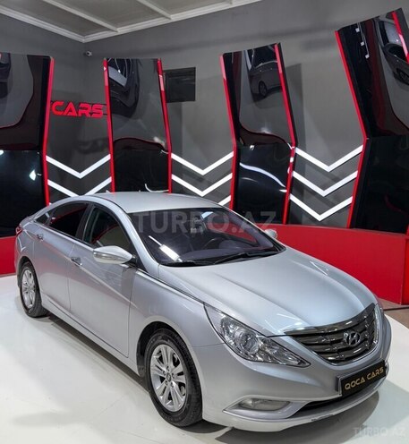 Hyundai Sonata 2010, 200,000 km - 2.0 l - Sumqayıt
