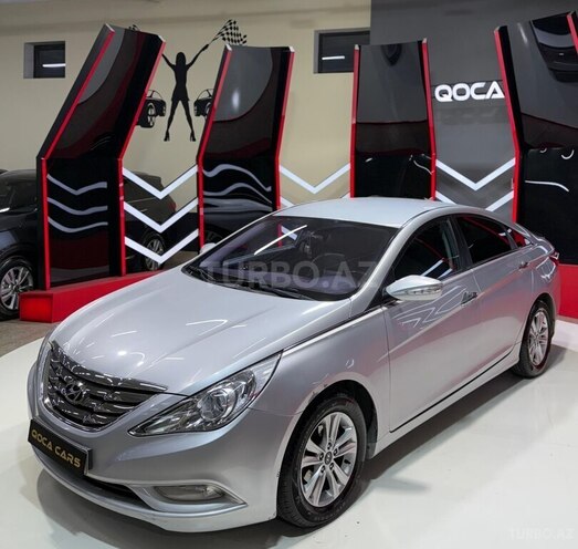 Hyundai Sonata 2010, 200,000 km - 2.0 l - Sumqayıt