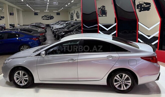 Hyundai Sonata 2010, 200,000 km - 2.0 l - Sumqayıt