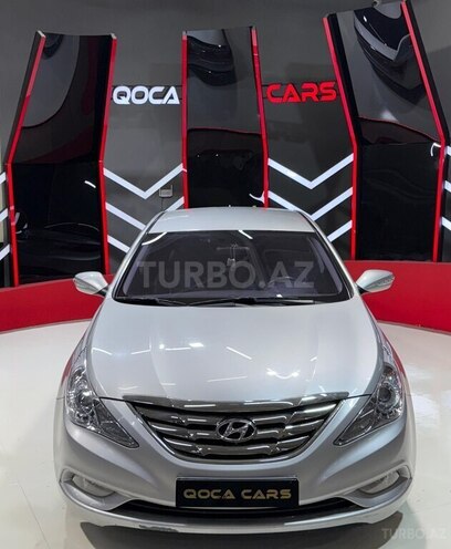 Hyundai Sonata 2010, 200,000 km - 2.0 l - Sumqayıt