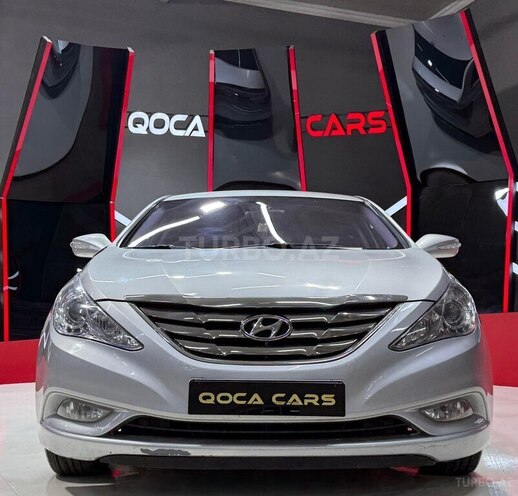 Hyundai Sonata 2010, 200,000 km - 2.0 l - Sumqayıt