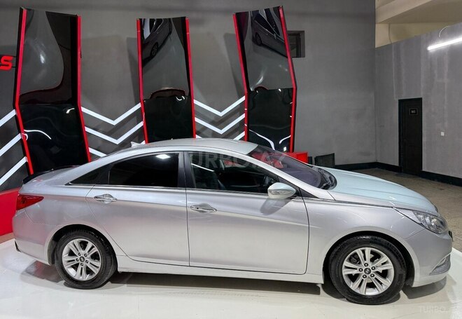 Hyundai Sonata 2010, 200,000 km - 2.0 l - Sumqayıt