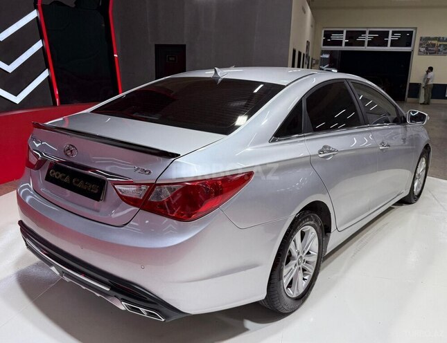 Hyundai Sonata 2010, 200,000 km - 2.0 l - Sumqayıt
