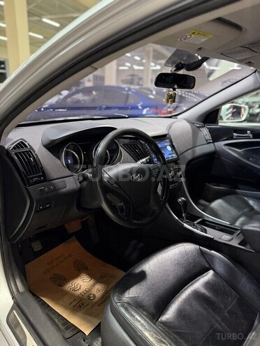 Hyundai Sonata 2010, 200,000 km - 2.0 l - Sumqayıt