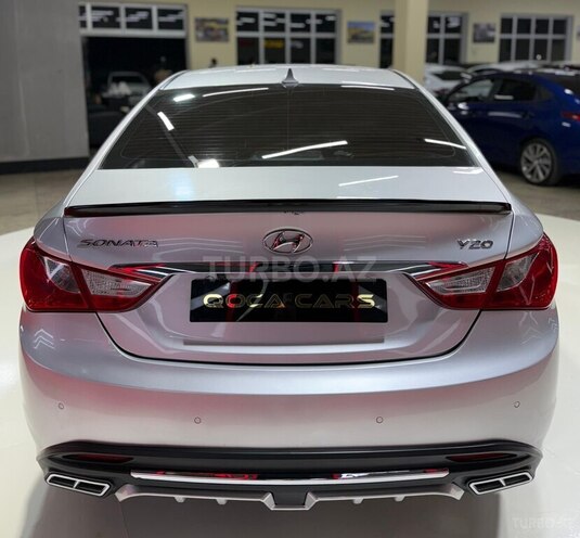Hyundai Sonata 2010, 200,000 km - 2.0 l - Sumqayıt