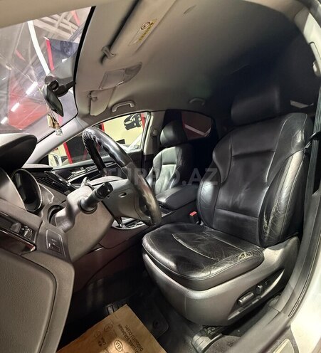 Hyundai Sonata 2010, 200,000 km - 2.0 l - Sumqayıt