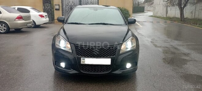 Suzuki Kizashi 2010, 247,000 km - 2.4 l - Bakı